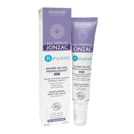 Moisturising Night Balm Eau Thermale Jonzac