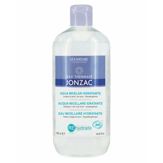 Micellar Water Rehidrate Eau Thermale Jonzac (500 ml)