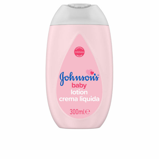 Crema Corporal Johnson's Baby Lotion (300 ml)