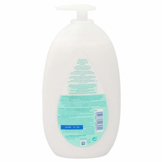 Loción Hidratante Johnson's Cottontouch Cara Bebé Cuerpo (500 ml)