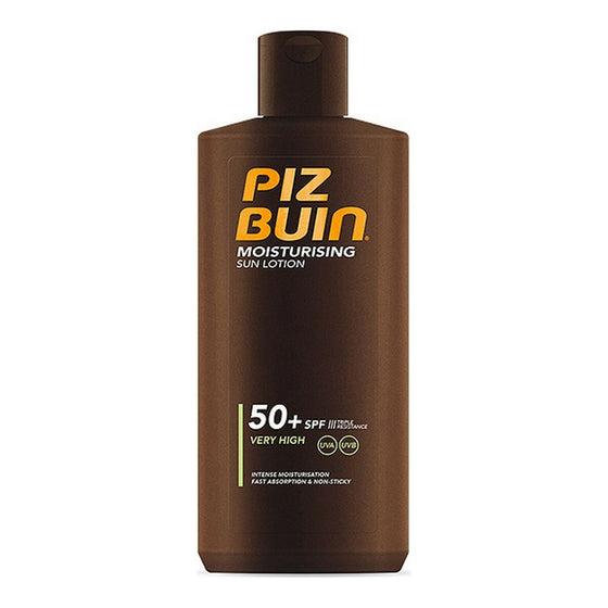 Sun Lotion Piz Buin Moisturizing Spf 50+ (200 ml)