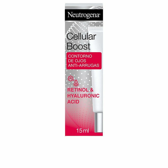 Augenkonturcreme Neutrogena Cellular Boost Anti-Falten (15 ml)