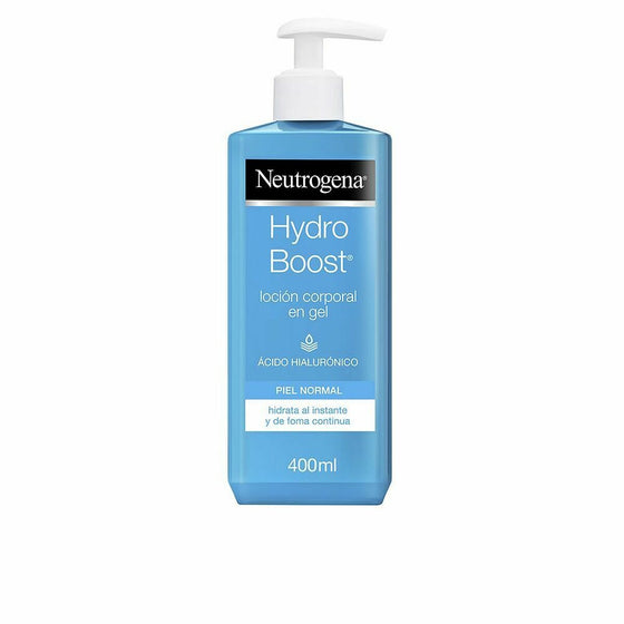 Loción Corporal Neutrogena Hydro Boost Gel Ácido Hialurónico (400 ml)