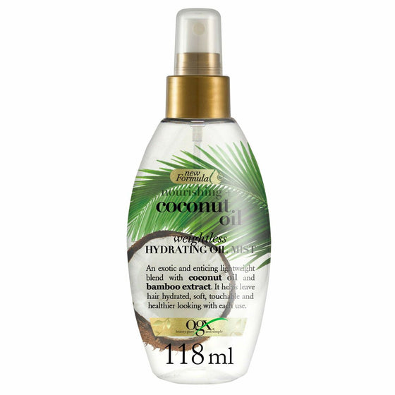 Hair Mist OGX Moisturizing Coconut oil (118 ml)