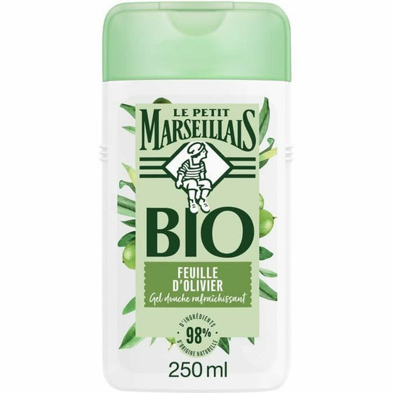 Gel de Ducha Le Petit Marseillais Organic Oliva 12 Unidades (250 ml)