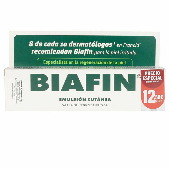 Facial Cream Moisturizing Biafin (100 ml)