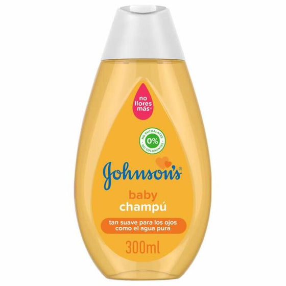 Champú para Niños Johnson's Baby (300 ml)