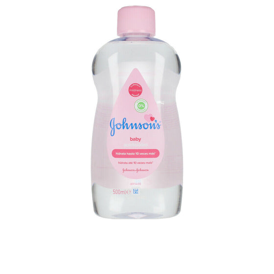 Moisturising Body Oil for Babies Baby Johnson's (500 ml)