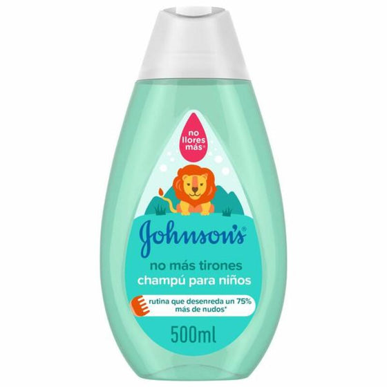 Detangling shampoo Johnson's Baby (500 ml)