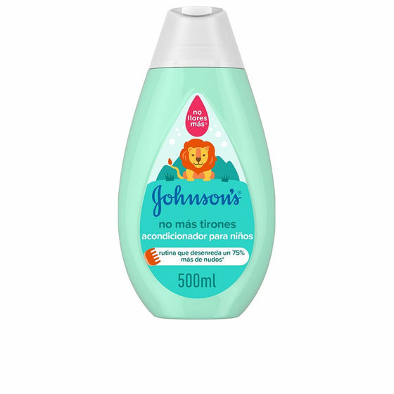 Entwirrender Conditioner Johnson's No más tirones Für Kinder Weichspüler (500 ml)