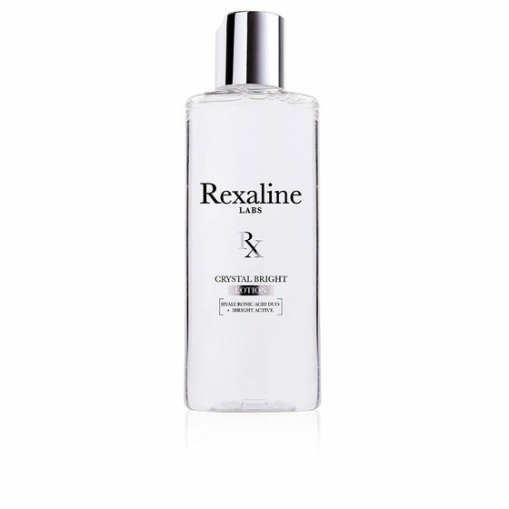 Exfoliante Facial Rexaline Crystal Bright Ácido Hialurónico (150 ml)