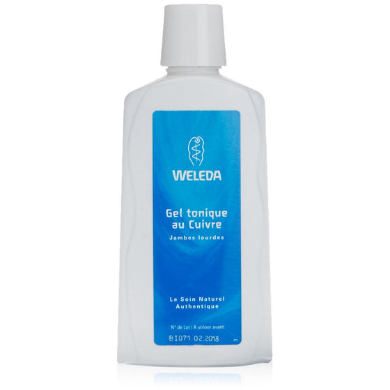 Crema Corporal Weleda Piernas (200 ml)