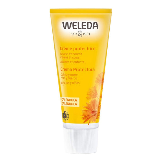 Protective Cream Calendula Weleda (75 ml)