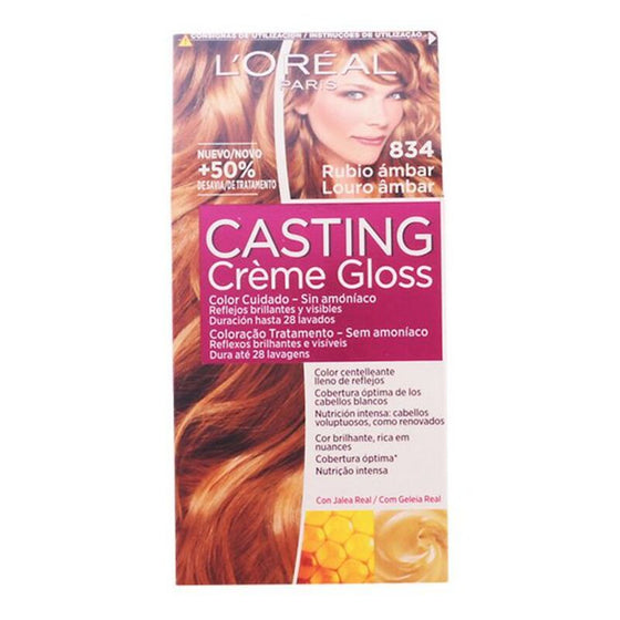 Tinte Sin Amoniaco Casting Creme Gloss L'Oreal Make Up