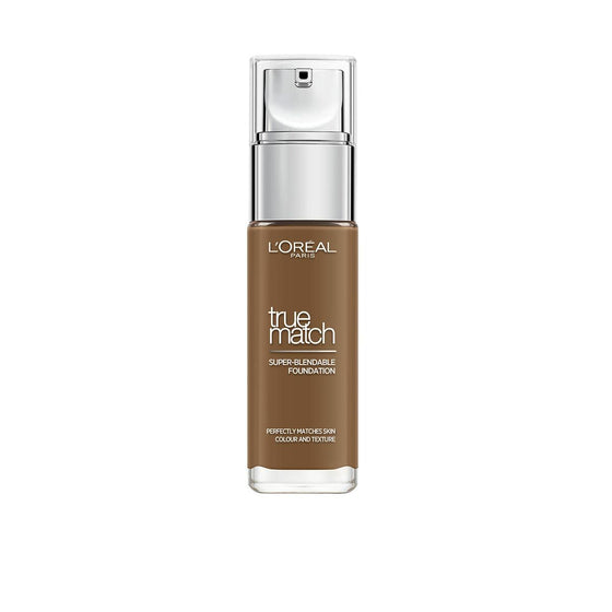 Fondo de Maquillaje Fluido L'Oreal Make Up Accord Parfait 10D-deep golden (30 ml)