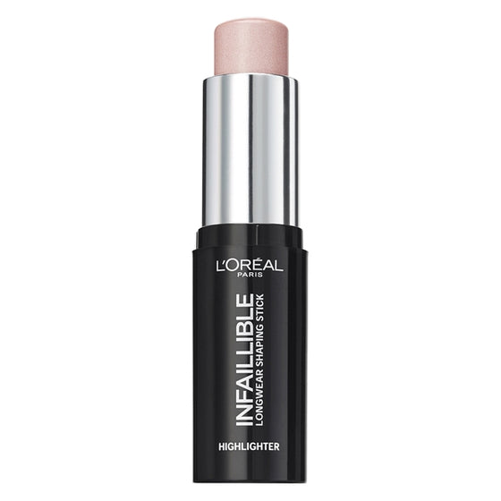 Crema Iluminadora Infaillible L'Oreal Make Up 503 Slay in Rose (9 g)