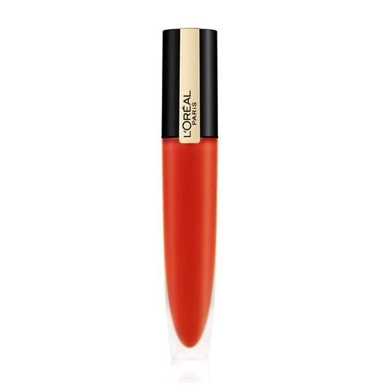 Pintalabios Rouge Signature L'Oreal Make Up (7 ml)