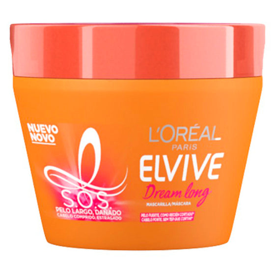 Nourishing Hair Mask Dream Long L'Oreal Expert Professionnel (300 ml)