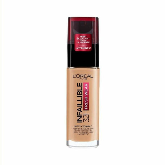 Liquid Make Up Base Infaillible 24H L'Oreal Make Up (30 ml)