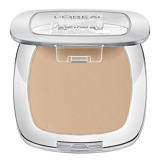 Polvos Compactos Accord Parfait L'Oreal Make Up (9 g)