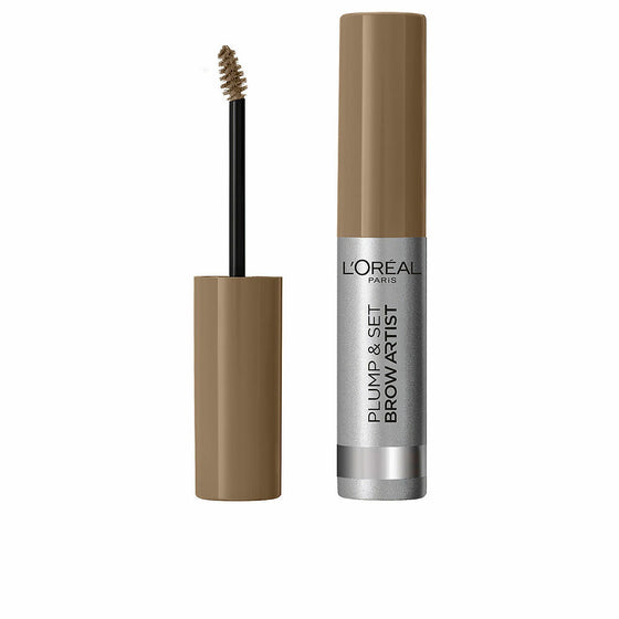 Mascara L'Oreal Make Up Brow Artist Plump & Set Nº 101 Blonde (4,9 ml)