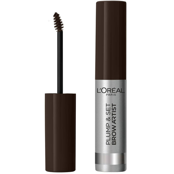 Máscara de Cejas L'Oreal Make Up Brow Artist 108 dark brunette (4,9 ml)