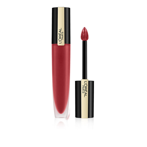 Pintalabios Rouge Signature L'Oreal Make Up Nº 39 Adored