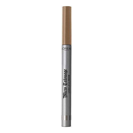 Eyebrow Liner Unbelievabrow L'Oréal Paris Micro Tatouage Shade Blonde