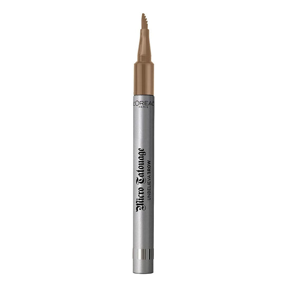 Eyebrow Liner Unbelievabrow L'Oréal Paris Micro Tatouage Shade Blonde