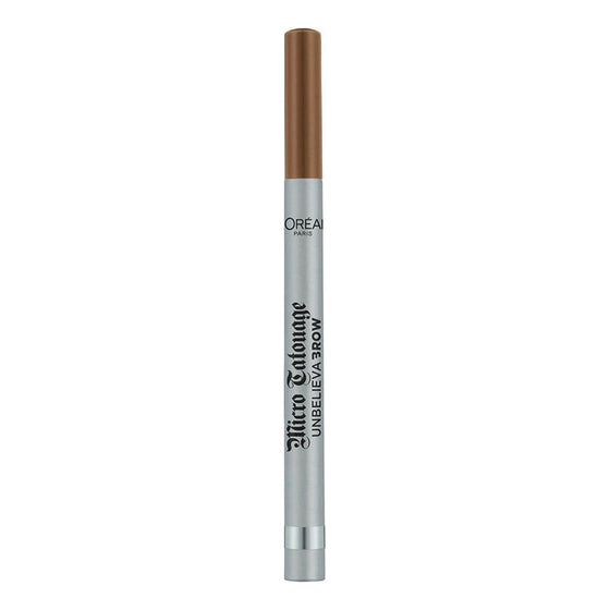 Augenbrauen-Liner L'Oréal Paris Micro Tatouage Shade 104-chatain