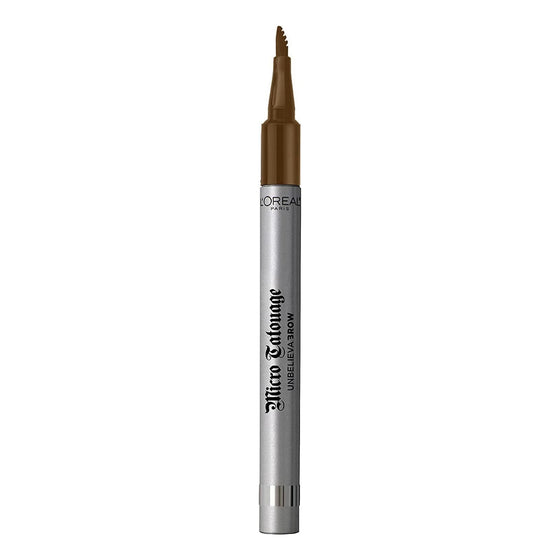 Augenbrauen-Liner L'Oréal Paris Micro Tatouage Shade 104-chatain