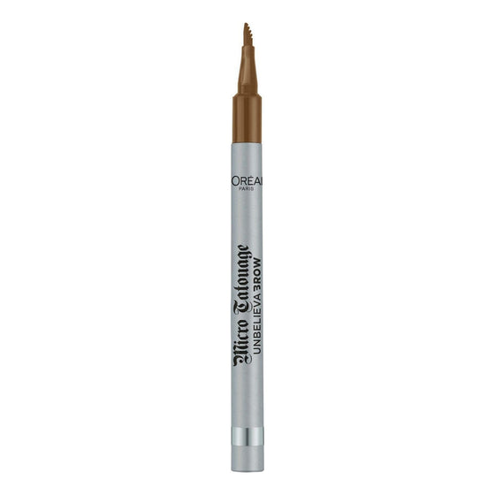 Augenbrauen-Liner L'Oréal Paris Micro Tatouage Shade 104-chatain