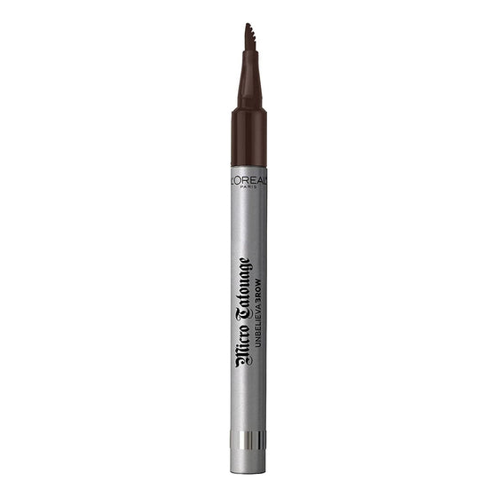 Augenbrauen-Liner Unbelievabrow L'Oréal Paris Micro Tatouage Shade 108-dark brunette