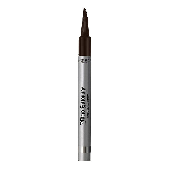 Augenbrauen-Liner Unbelievabrow L'Oréal Paris Micro Tatouage Shade 109-ebony