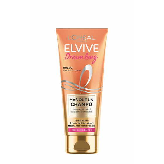 Repairing Shampoo L'Oreal Make Up Elvive Dream Long (250 ml)