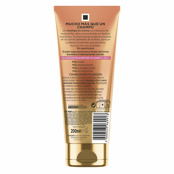 Repairing Shampoo L'Oreal Make Up Elvive Dream Long (250 ml)