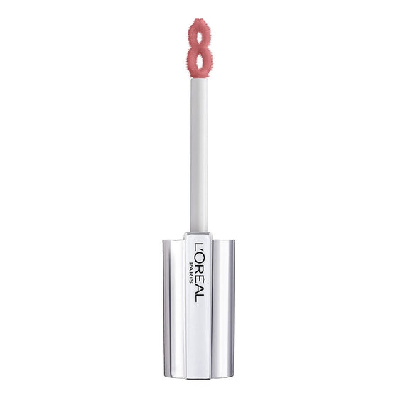 Lip-gloss Rouge Signature L'Oreal Make Up 404-assert Volumising