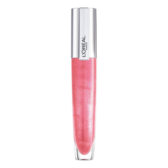 Brillo de Labios Rouge Signature L'Oréal Paris Aporta volumen 406-amplify