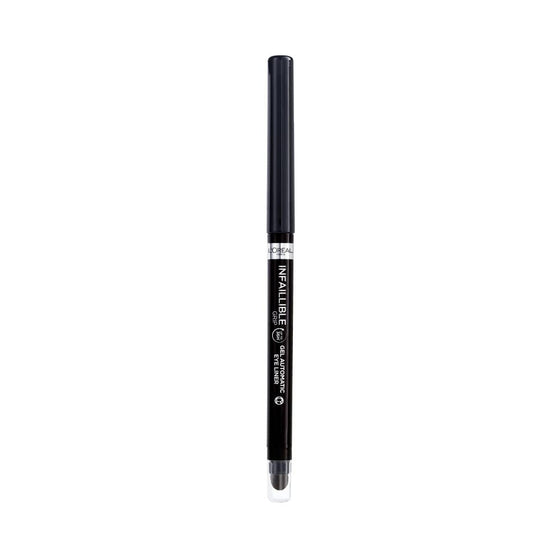 Eyeliner L'Oreal Make Up Infaillible Grip 36 Stunden Intense Black