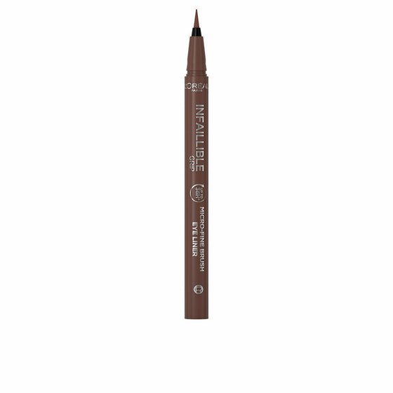 Eyeliner L'Oreal Make Up Infaillible Grip 36H Nº 02 smokey earth (0,4 g)