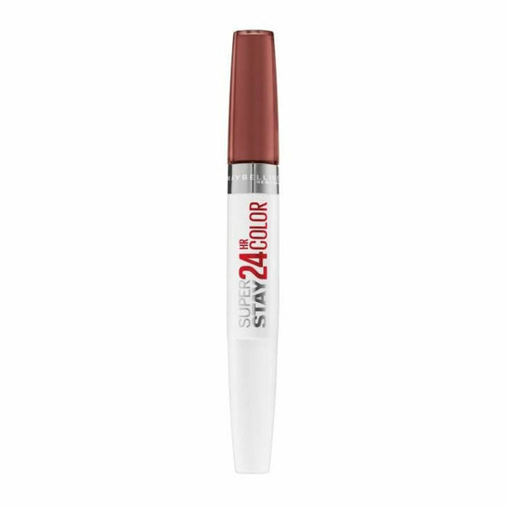 Lipstick Maybelline Superstay 24h Caramel Kiss Nº 725