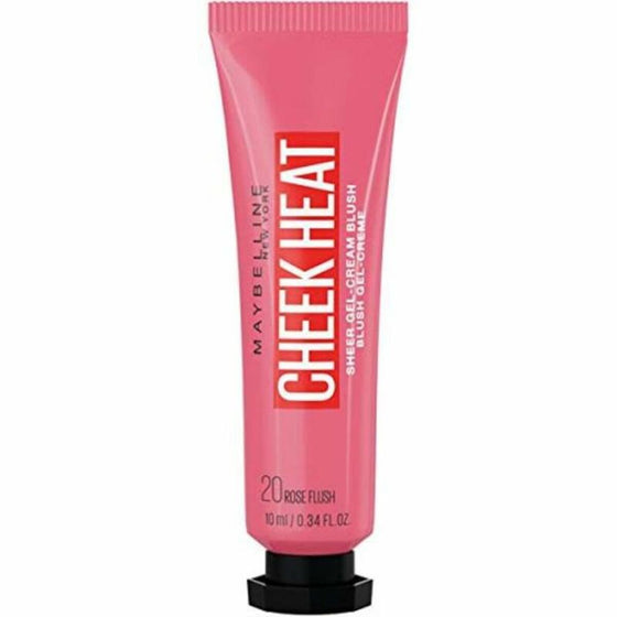 Blush Cheek Heat Maybelline (8 ml)