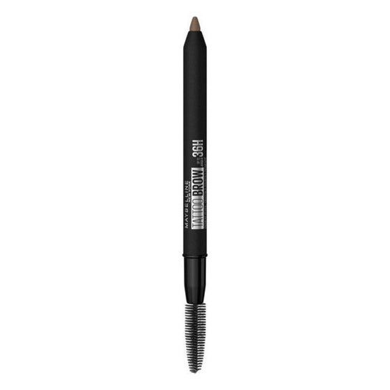 Eyebrow Pencil Tattoo Brow 36 h 06 Ash Brown Maybelline