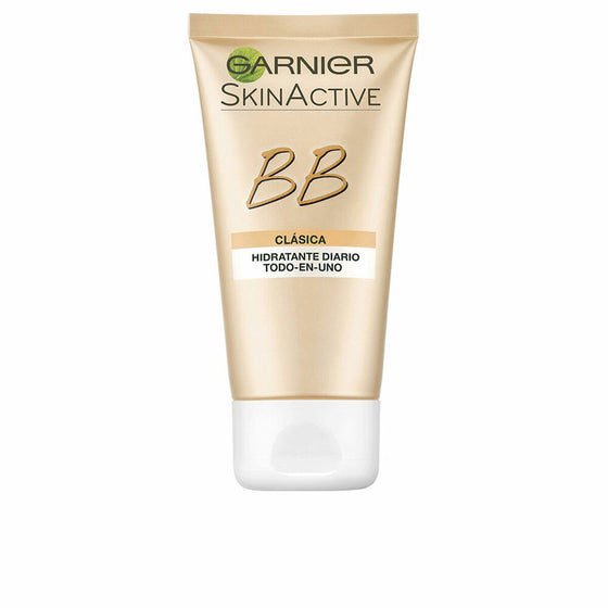 Hydrating Cream with Colour Garnier Skin Naturals Spf 15 Medium (50 ml)