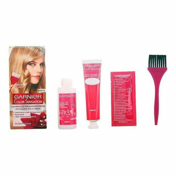 Permanent Dye Color Sensation Garnier Luminous blonde