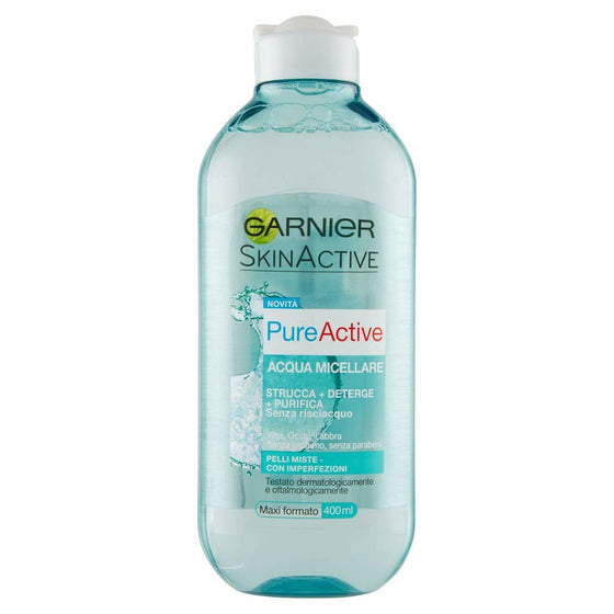 Micellar Water Garnier Pure Active (400 ml)