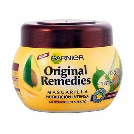 Feuchtigkeitsspendende Maske Original Remedies Fructis