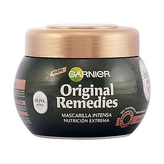 Repairing Haar-Reparatur-Maske Original Remedies Fructis