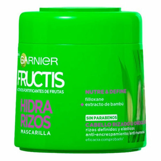 Hair Mask Hidra Rizos Fructis (300 ml)