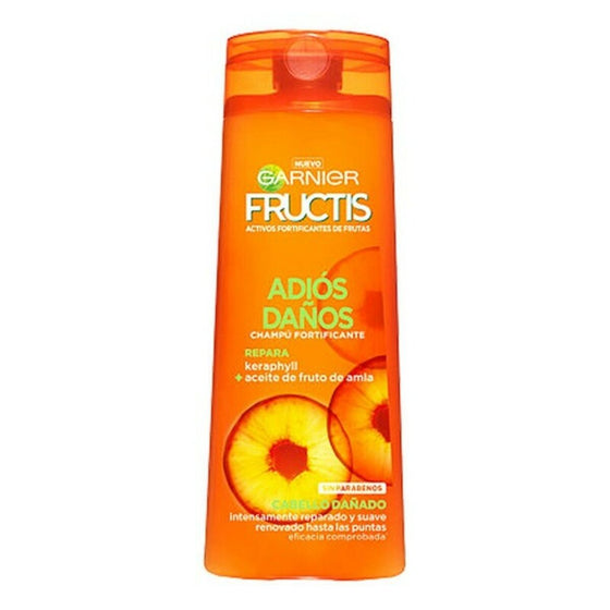 Champú Reparador Fructis Adiós Daños Garnier (360 ml)